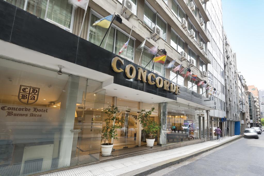 Hotel Concorde