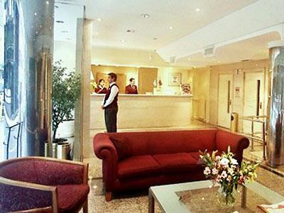 Concorde Hotel