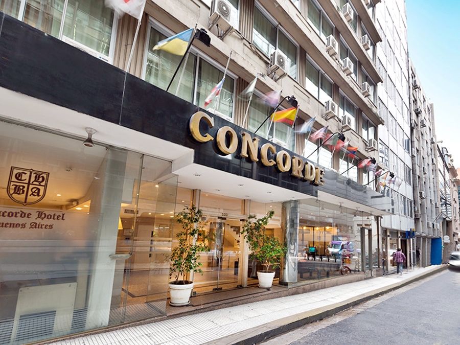 Hotel Concorde
